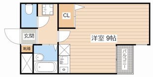 KYOマンションの物件間取画像